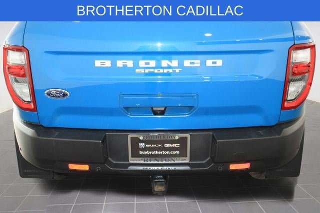 2023 Ford Bronco Sport Heritage Limited