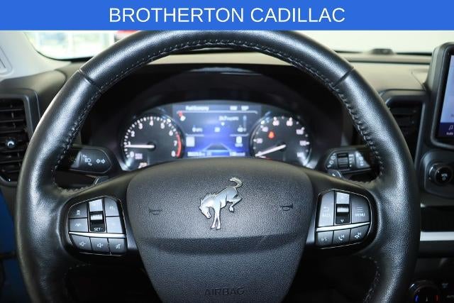 2023 Ford Bronco Sport Heritage Limited