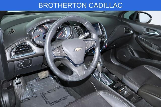 2017 Chevrolet Cruze Premier