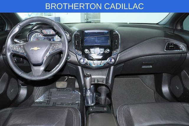 2017 Chevrolet Cruze Premier