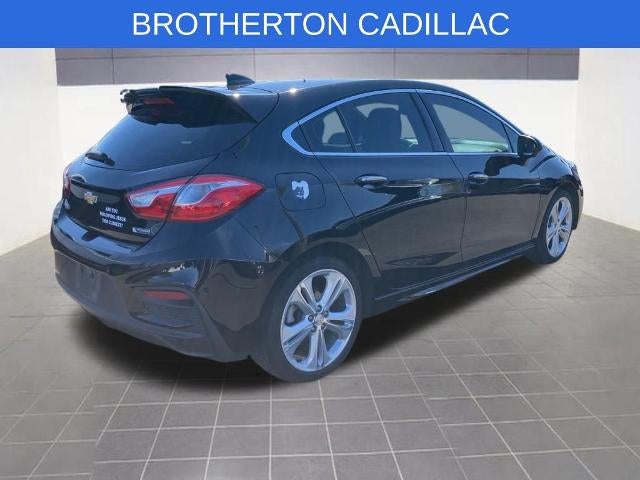 2017 Chevrolet Cruze Premier