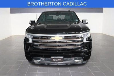 2023 Chevrolet Silverado 1500 High Country