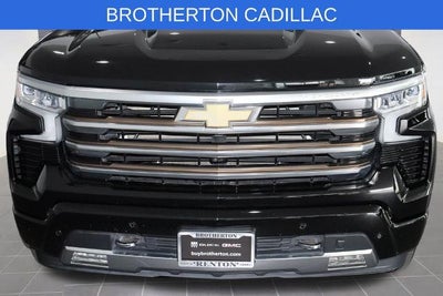 2023 Chevrolet Silverado 1500 High Country