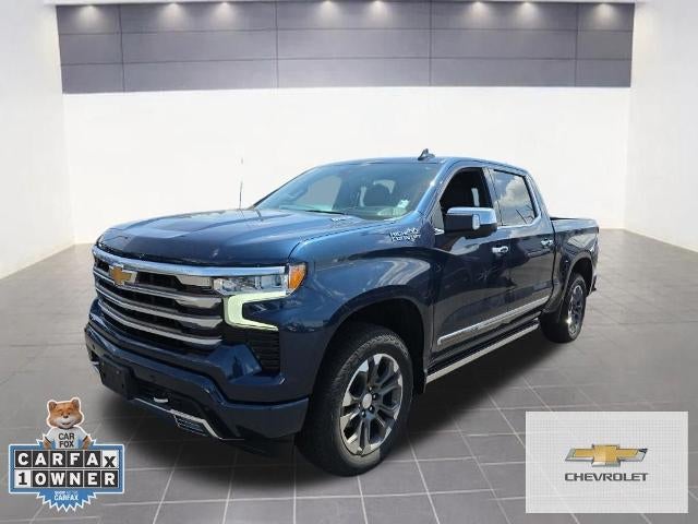 2022 Chevrolet Silverado 1500 High Country 4X4 Crew Cab Short Box's photo