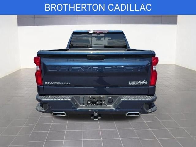 2022 Chevrolet Silverado 1500 High Country