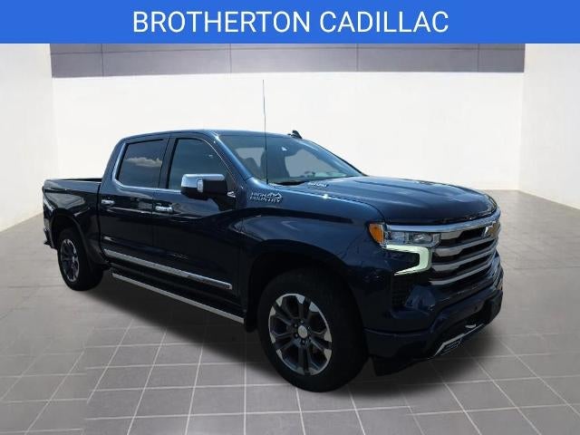 2022 Chevrolet Silverado 1500 High Country