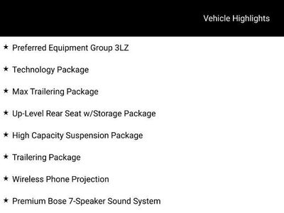 2022 Chevrolet Silverado 1500 High Country