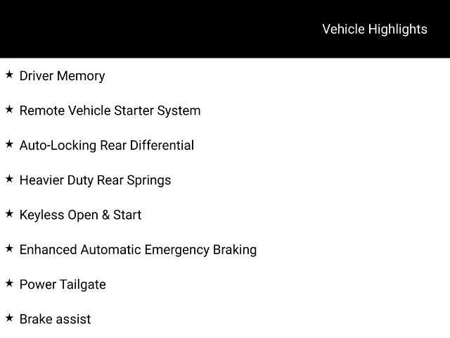 2022 Chevrolet Silverado 1500 High Country