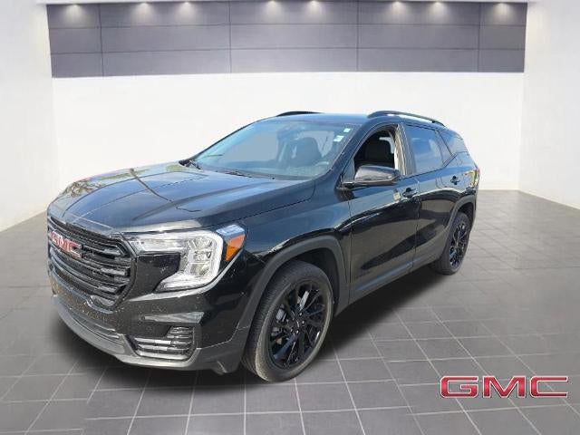 2023 GMC Terrain SLE AWD's photo
