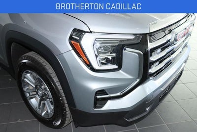 2025 GMC Terrain AWD Elevation