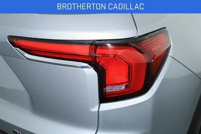 2025 GMC Terrain AWD Elevation