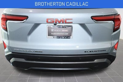 2025 GMC Terrain AWD Elevation