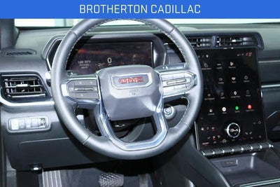 2025 GMC Terrain AWD Elevation