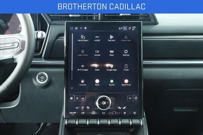 2025 GMC Terrain AWD Elevation