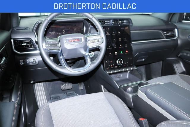 2025 GMC Terrain AWD Elevation