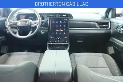 2025 GMC Terrain AWD Elevation