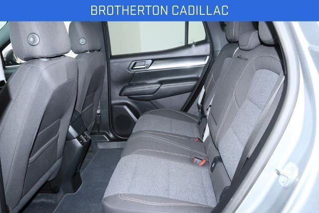 2025 GMC Terrain AWD Elevation