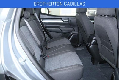 2025 GMC Terrain AWD Elevation