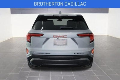 2025 GMC Terrain AWD Elevation