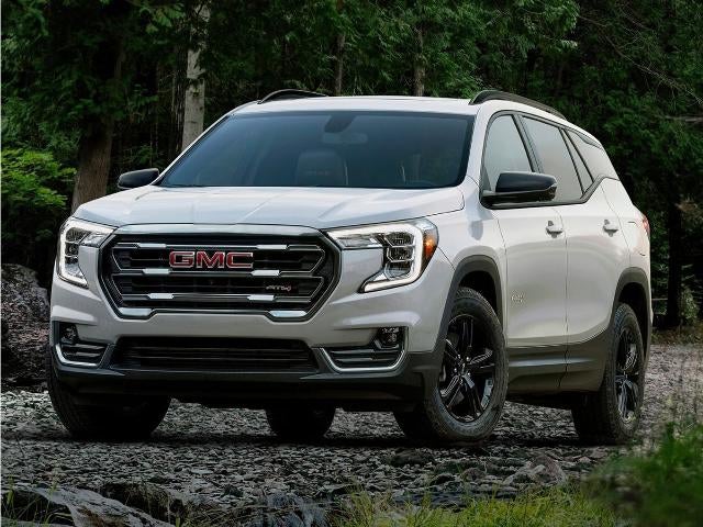 2024 GMC Terrain AT4 AWD's photo