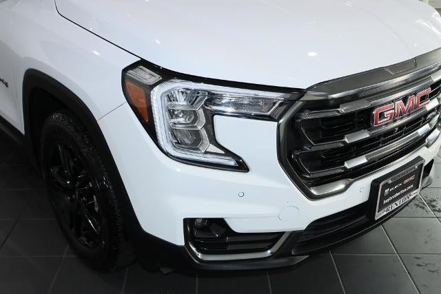 2022 GMC Terrain AT4