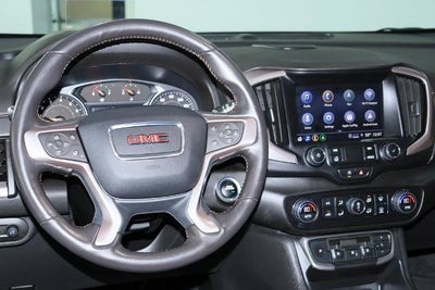 2022 GMC Terrain AT4
