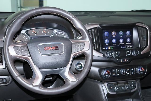 2022 GMC Terrain AT4