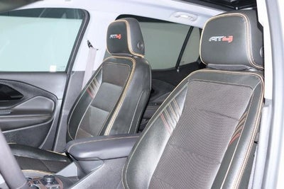 2022 GMC Terrain AT4