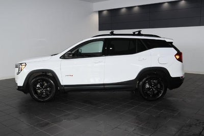 2022 GMC Terrain AT4