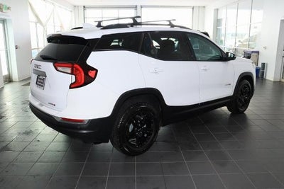 2022 GMC Terrain AT4