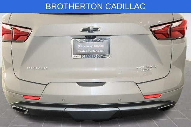 2021 Chevrolet Blazer Premier