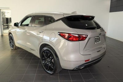 2021 Chevrolet Blazer Premier