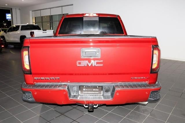 2018 GMC Sierra 1500 Denali