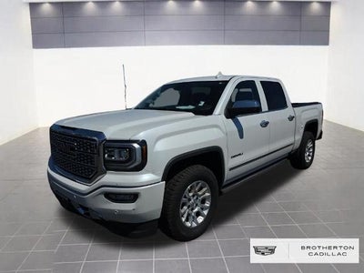 2018 GMC Sierra 1500 Denali