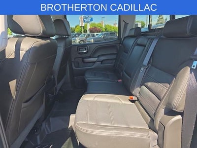 2018 GMC Sierra 1500 Denali