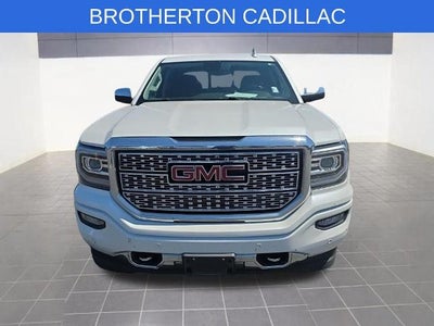 2018 GMC Sierra 1500 Denali