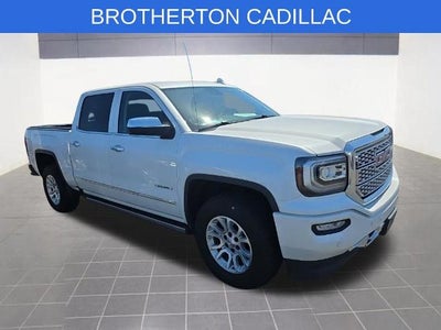 2018 GMC Sierra 1500 Denali