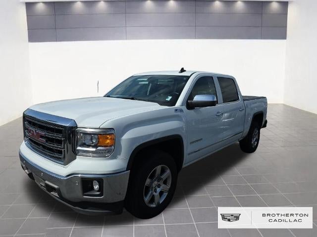 2015 GMC Sierra 4WD Crew Cab SLT SWB's photo