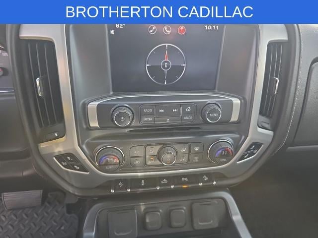 2015 GMC Sierra 1500 SLT