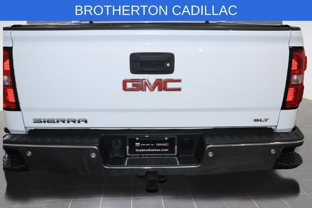 2015 GMC Sierra 1500 SLT