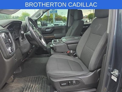 2021 GMC Sierra 1500 Elevation