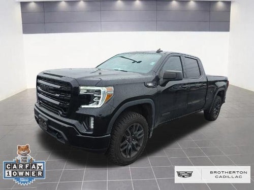 2021 GMC Sierra 1500 Elevation