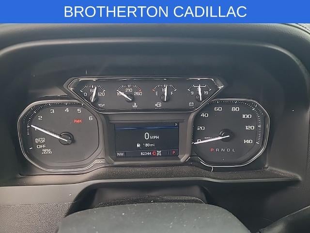 2021 GMC Sierra 1500 SLT