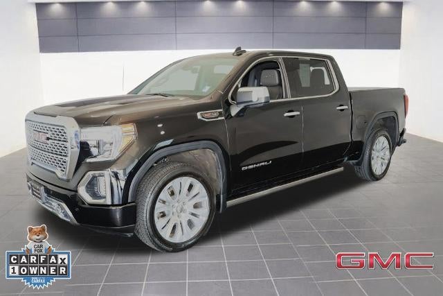 2022 GMC Sierra 1500 Limited Denali
