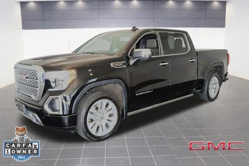 2022 GMC Sierra 1500 Limited Denali