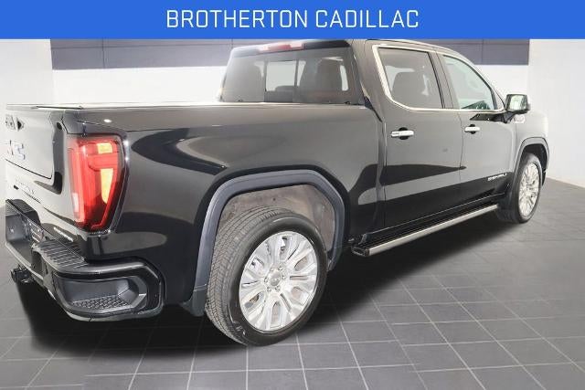2022 GMC Sierra 1500 Limited Denali