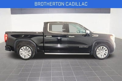 2022 GMC Sierra 1500 Limited Denali