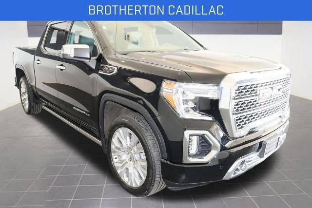 2022 GMC Sierra 1500 Limited Denali