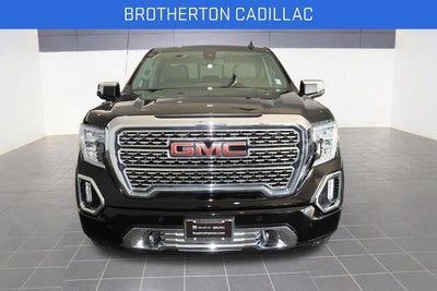 2022 GMC Sierra 1500 Limited Denali
