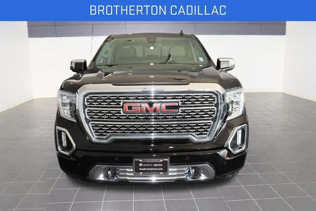 2022 GMC Sierra 1500 Limited Denali